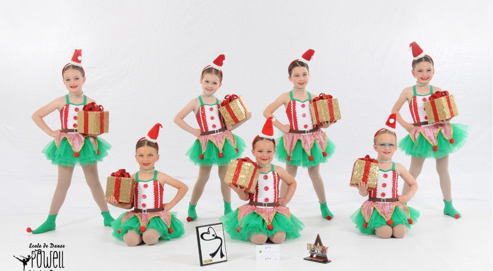 dance classes for children