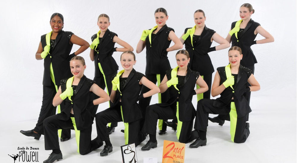 dance classes for children