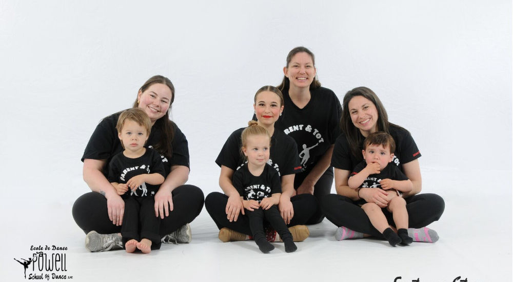 dance classes for children