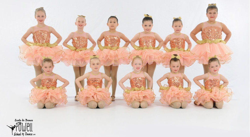 dance classes for children
