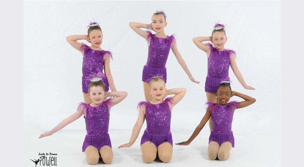 dance classes for children