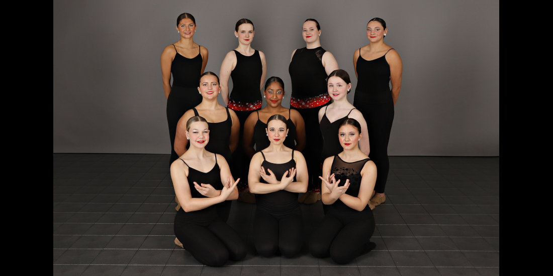 recreational dance classes