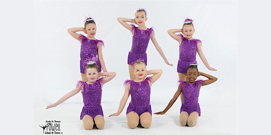 recreational dance classes